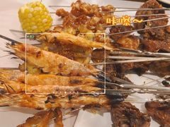 -枪火串烧·东北特色烧烤(罗湖总店)