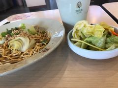 葱油拌面-李先生牛肉面大王(辽宁路店)