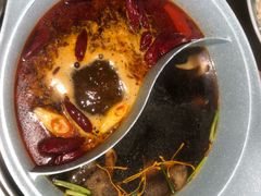 -青瓷火锅料理(西单大悦城店)