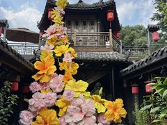 -小龙翻大江文化火锅(宽窄店)