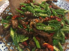 乡村巴骨肉-郑件洋芋饭庄