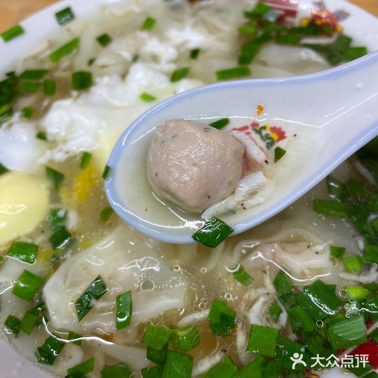 这一碗小馄饨，瞬间开启一天的味蕾！