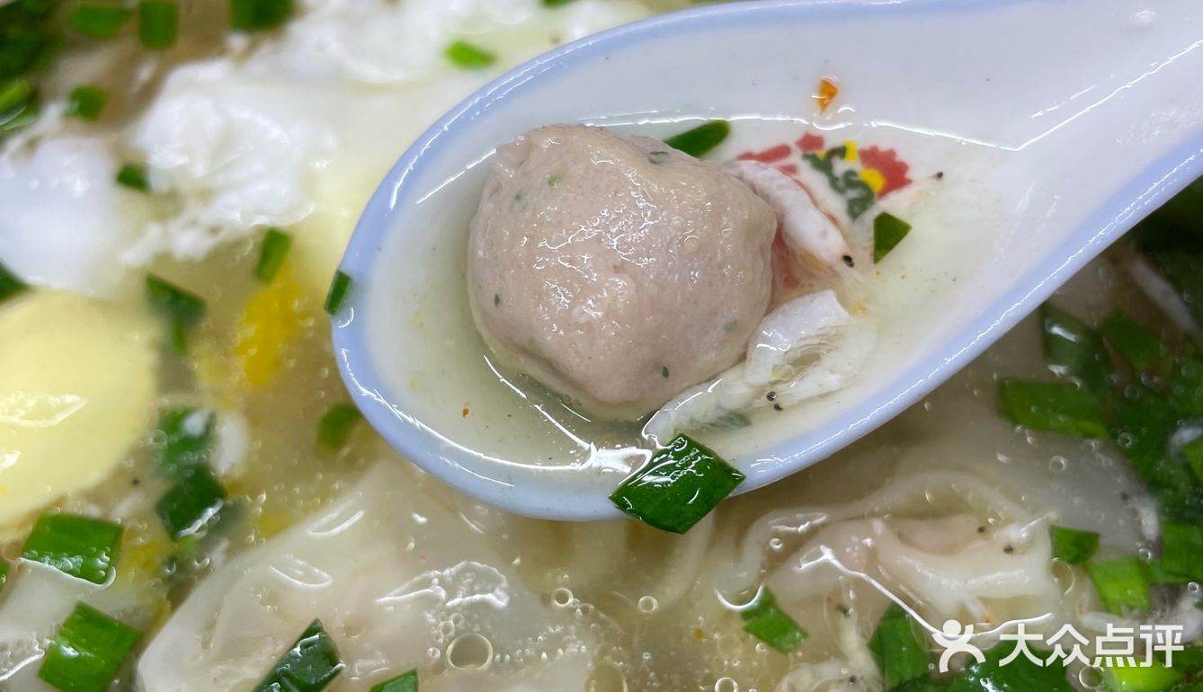 这一碗小馄饨，瞬间开启一天的味蕾！