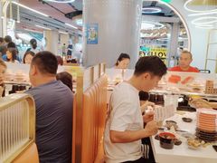 -争鲜回转寿司(通州万达店)