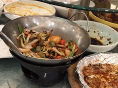 -小厨娘淮扬菜(天印大道店)