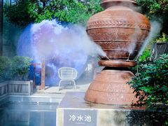 -陆地游轮西山温泉号