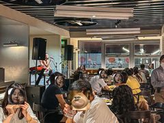 -Hooley's活利仕西餐厅(珠江新城店)