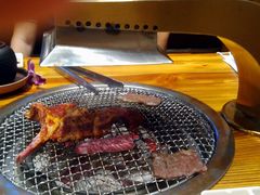 -万兴佳烤肉·长白山老味道(宏泰广场店)