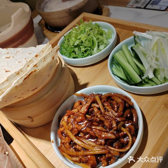 吴家·淮扬小馆(滨湖银泰店)