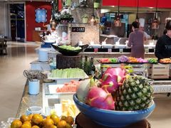 -咖啡苑自助餐厅·中国大饭店