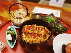 鳗鱼饭-京怀石·壬生