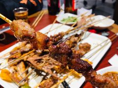 -金刚山烧烤(中山路店)