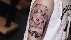 -见雾TATTOO STUDIO