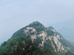 -终南山南五台景区