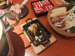 -仓桥家·焗寿司·锅物(光谷步行街店)