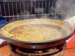 -沙胆彪炭炉牛杂煲(成都玉林店)