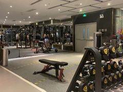 -银吉姆健身(恒隆馆)