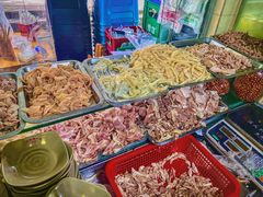 -汝萍传统蘸水菜(春华路总店)