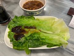 耗油生菜-恩宁刘福记(东华东路店)