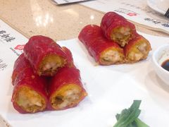 金沙鲜虾红米肠-点都德(华强南店)