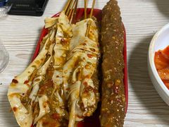 炸串-金家高丽火盆