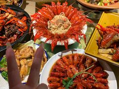 -可可大虾武汉土菜大排档(万松园1店)