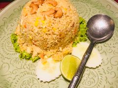 鸡肉炒饭-Sala Thai Restaurant