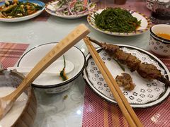 -巴依老爷新疆美食(清华东门店)