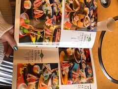 菜单-蟹道乐(道顿堀本店)