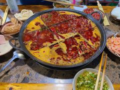 -正南齊北重庆老火锅(光华村直营店)