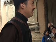 -白鹿原影视城