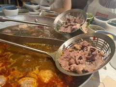 -左庭右院鲜牛肉火锅(南通CBD大有境店)