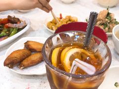 煎鸡翅-旺角宝港式茶餐厅(寮步店)