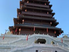 -西安汉城湖景区