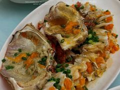 葱油白蟹-宁海食府(天一阁望京店)