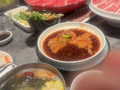 -德天肥牛海鲜火锅(城西银泰店)