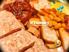 -양평식당·杨平食堂(华贸店)