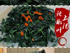 上汤辣椒叶-御彩酒家(东风东路店)