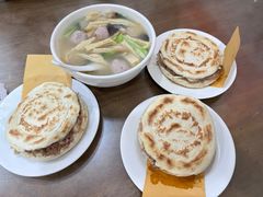 -子午路张记肉夹馍(翠华路店)