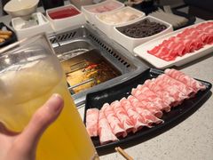 -海底捞火锅(奥体南路店)