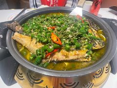 -锦尚阁烤鱼(望京新荟城店)