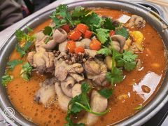 -彭记铁锅肥肠(东四总店)