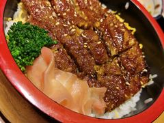 鳗鱼饭定食-本逸·割烹料理(湖墅店)