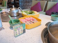 -润园四季椰子鸡火锅(海上世界店)