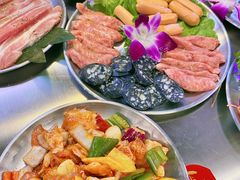 -小团团·路边烤牛肉(南岭壹街店)