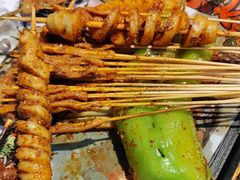 -欢聚烤吧(朱辛庄TBD万科店)