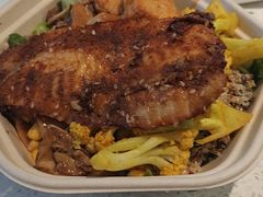 -CALIFORKS加州叉子轻食(朝阳门店)