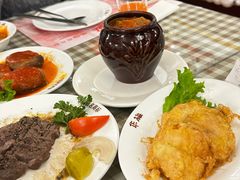 -华梅西餐厅(哈尔滨中央大街店)