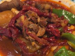 -撒拉花儿·新疆菜·清真(太阳宫店)