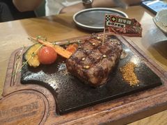 -西语炭烧牛排·西厨(石龙店)